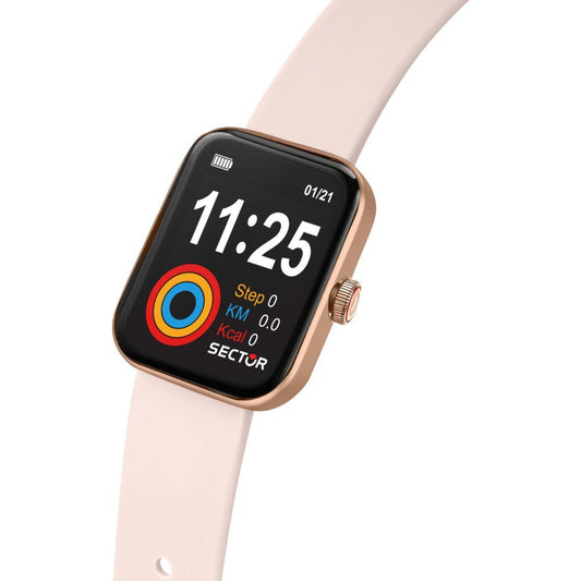 Orologio smartwatch donna SECTOR S-03