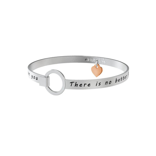 Bracciale donna KIDULT Family - Biondo Gioielli