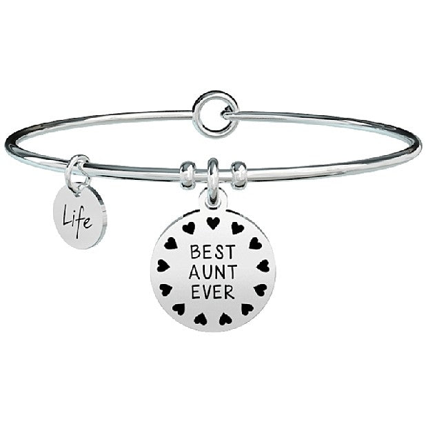 Bracciale donna KIDULT Family - Biondo Gioielli