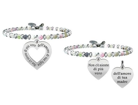 Bracciale donna KIDULT Family - Biondo Gioielli