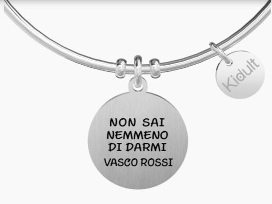 Bracciale donna KIDULT Rewind - Biondo Gioielli