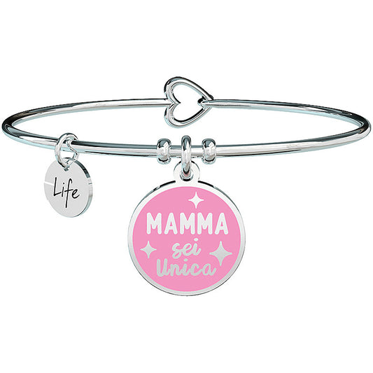 Bracciale donna KIDULT Family - Biondo Gioielli