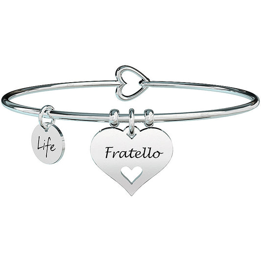 Bracciale donna KIDULT Family - Biondo Gioielli