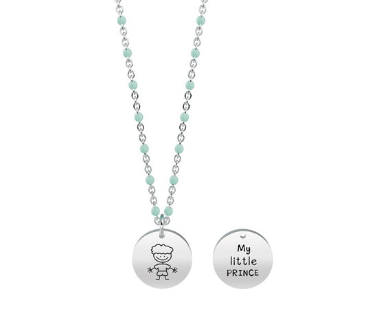 Collana donna KIDULT Family - Biondo Gioielli