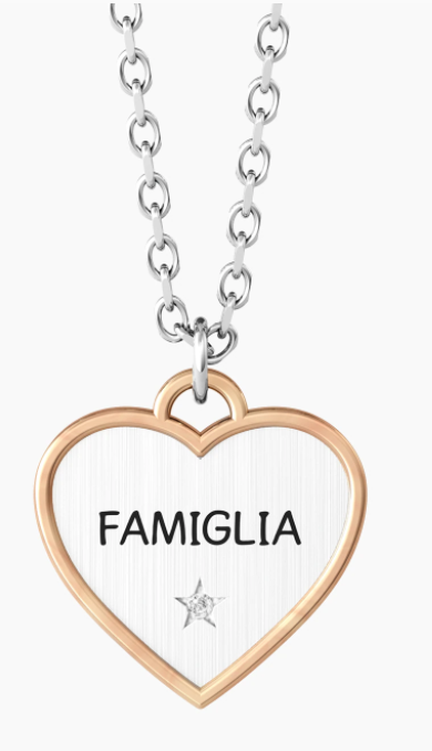 Collana donna KIDULT Family