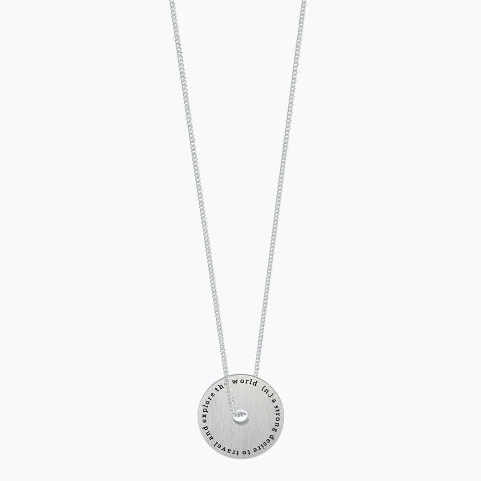 Collana donna KIDULT Free Time - Biondo Gioielli