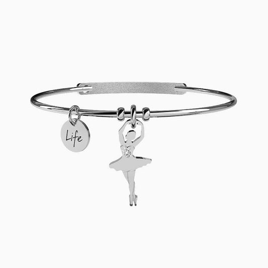 Bracciale donna KIDULT Free Time - Biondo Gioielli