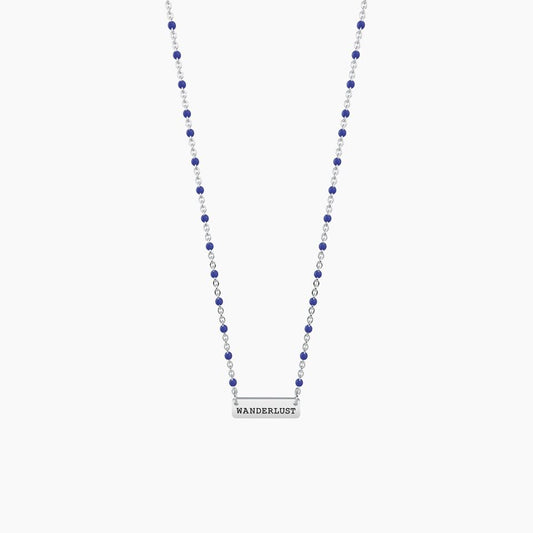 Collana donna KIDULT Free Time - Biondo Gioielli