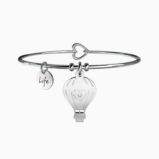 Bracciale donna KIDULT Free Time - Biondo Gioielli