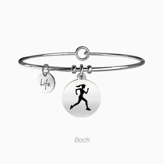 Bracciale donna KIDULT Free Time - Biondo Gioielli