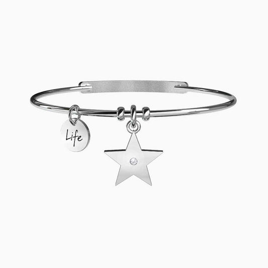 Bracciale donna KIDULT Free Time - Biondo Gioielli