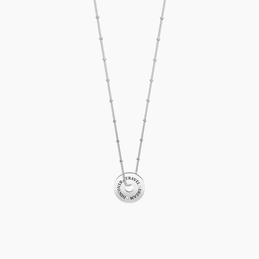 Collana donna KIDULT Free Time - Biondo Gioielli