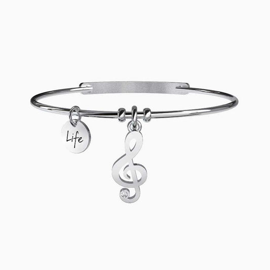 Bracciale donna KIDULT Free Time - Biondo Gioielli