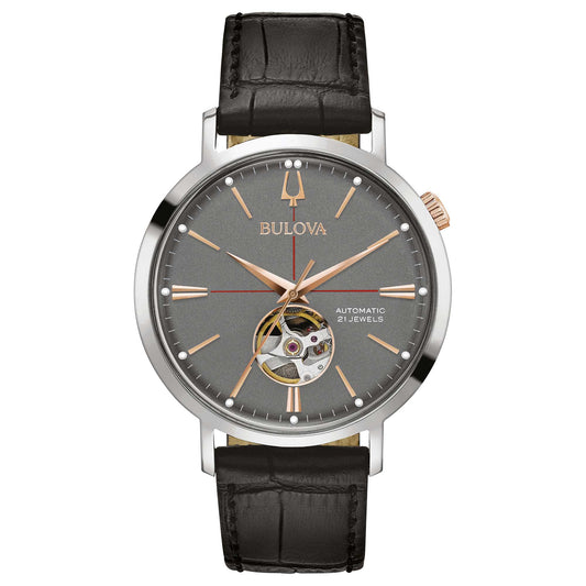 Orologio Uomo BULOVA Aerojet Automatic