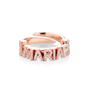 Anello componibile MARCELLO PANE - Biondo Gioielli