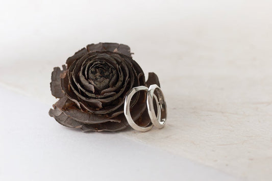 Anello in argento CUORI & FRECCE