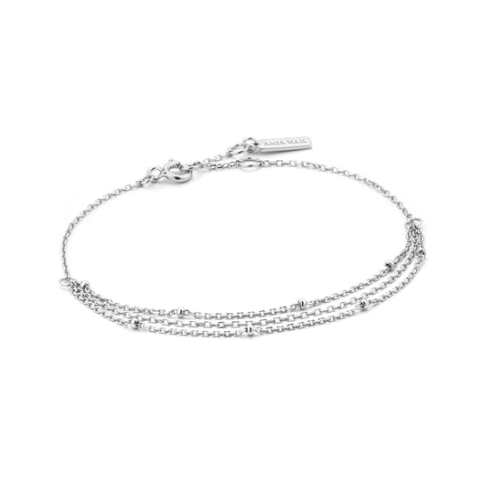 Bracciale donna ANIA HAIE Fringe Appeal - Biondo Gioielli
