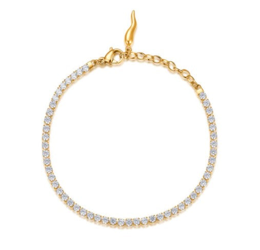 Bracciale donna BROSWAY Desideri - Biondo Gioielli