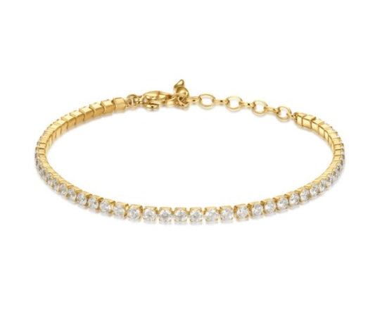 Bracciale donna BROSWAY Desideri - Biondo Gioielli