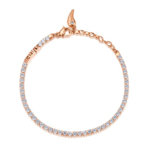 Bracciale donna BROSWAY Desideri - Biondo Gioielli