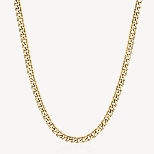 Collana uomo in acciaio BROSWAY