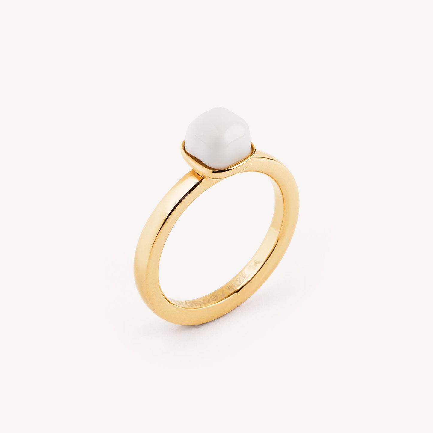 Anello Tring BROSWAY