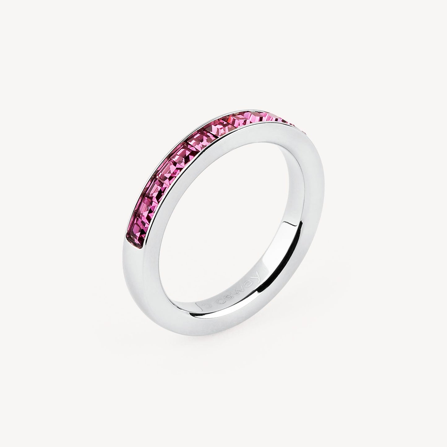Anello Tring veretta BROSWAY