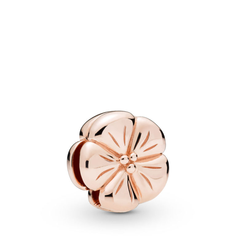 Charm PANDORA Reflexions Fiore romantico