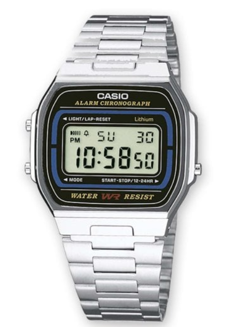 Orologio CASIO - Biondo Gioielli