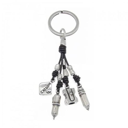 Portachiavi CICLÓN scuola - Biondo Gioielli