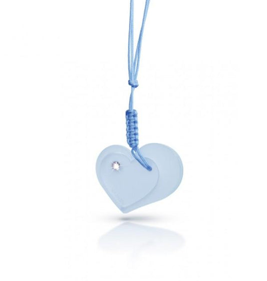 Ciondolo Cuore diamante NAMURI - Biondo Gioielli