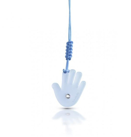 Ciondolo Manina diamante NAMURI - Biondo Gioielli