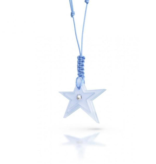 Ciondolo Stella diamante NAMURI - Biondo Gioielli