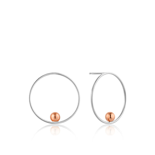 Orecchini donna ANIA HAIE Out of this World - Biondo Gioielli