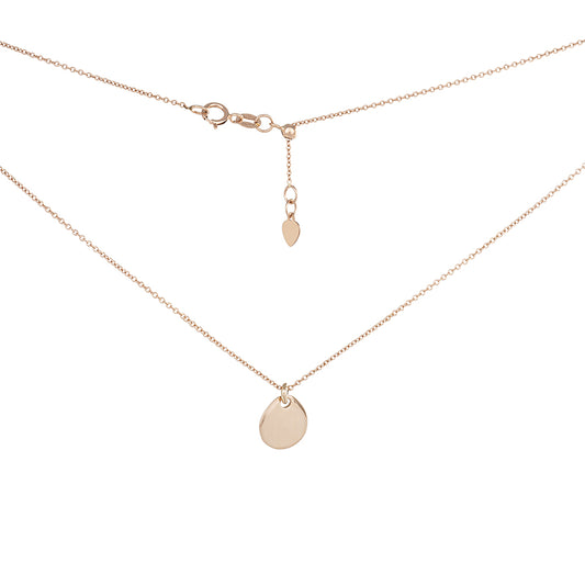 Girocollo personalizzabile in oro rosa CUORI & FRECCE