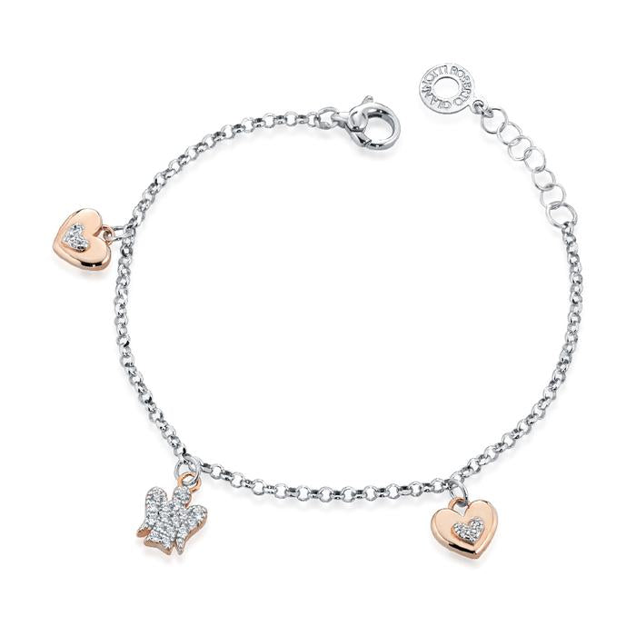 Bracciale donna ROBERTO GIANNOTTI - Biondo Gioielli