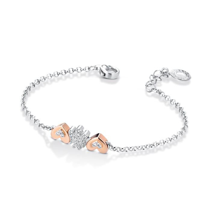 Bracciale donna ROBERTO GIANNOTTI - Biondo Gioielli