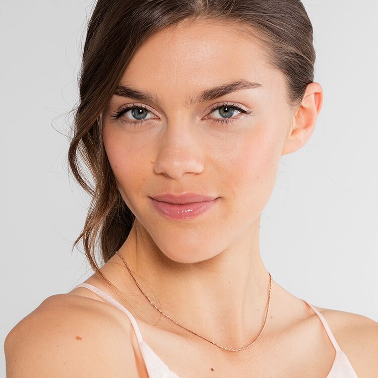 Collana THOMAS SABO Maglia Veneziana - Biondo Gioielli