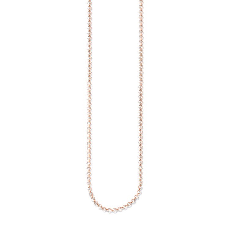 Collana THOMAS SABO Rolò - Biondo Gioielli