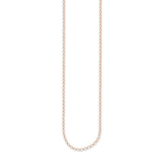 Collana THOMAS SABO Rolò - Biondo Gioielli