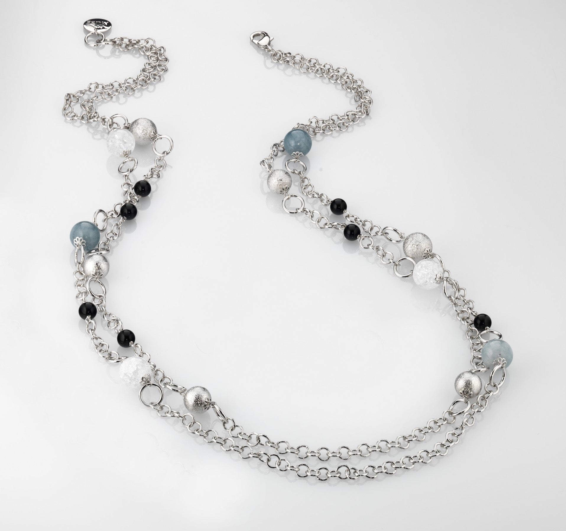 Collana donna MUSE - Biondo Gioielli