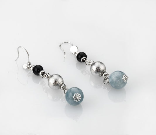 Orecchini donna MUSE - Biondo Gioielli