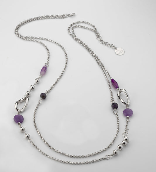 Collana donna MUSE - Biondo Gioielli