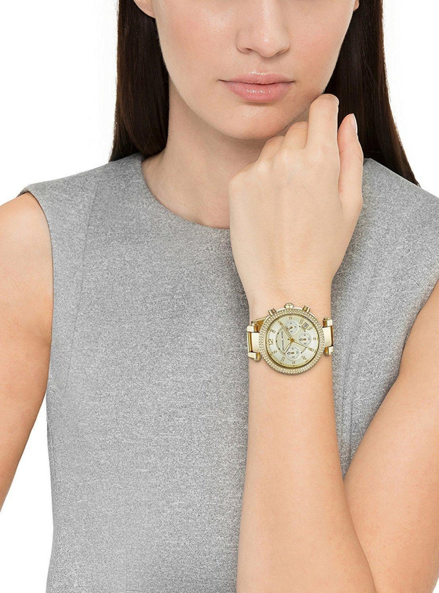 Orologio MICHAEL KORS donna – Biondo Gioielli - Main Image