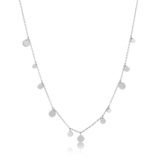 Collana donna ANIA HAIE Geometry Class - Biondo Gioielli