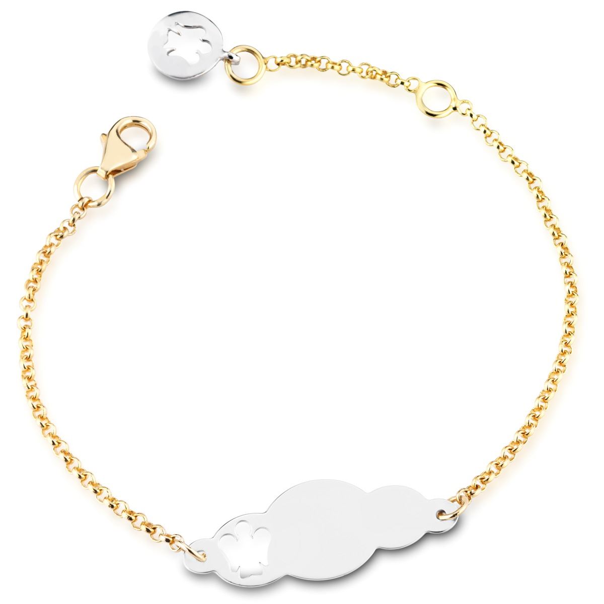 Bracciale bimbo/bimba ROBERTO GIANNOTTI - Biondo Gioielli