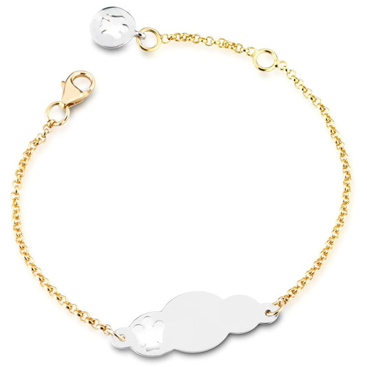 Bracciale bimbo/bimba ROBERTO GIANNOTTI - Biondo Gioielli