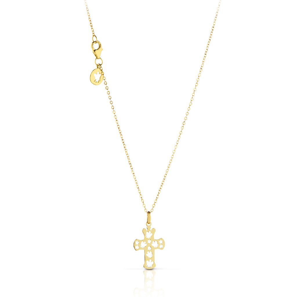 Collana donna ROBERTO GIANNOTTI - Biondo Gioielli