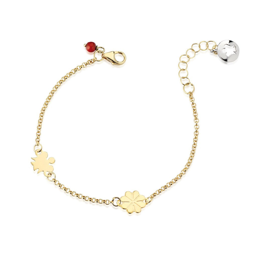 Bracciale bimbo/bimba ROBERTO GIANNOTTI - Biondo Gioielli