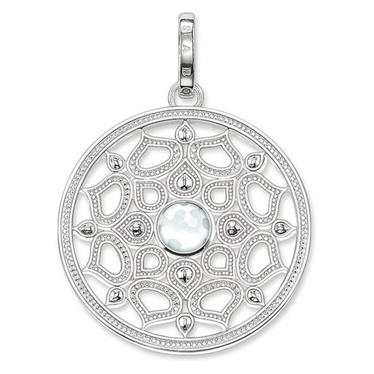 Ciondolo THOMAS SABO Loto - Biondo Gioielli